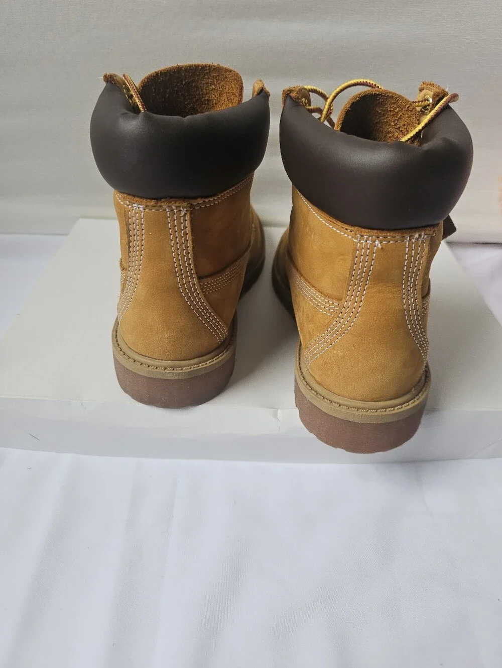 Timberland get iconic
